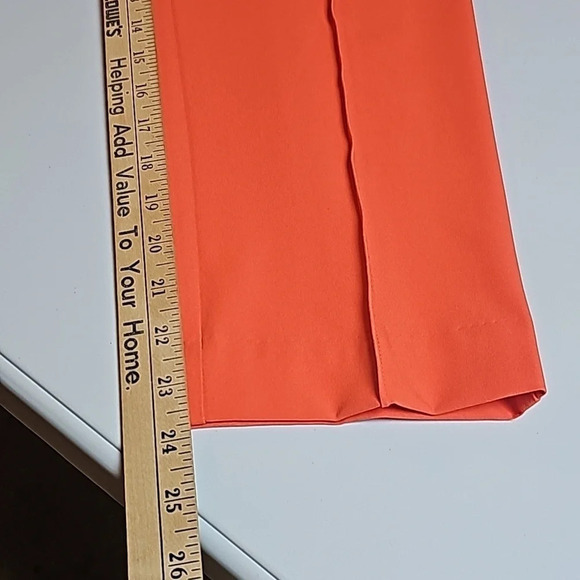 Worthington Dress Pants Modern Fit. Like new Sz 8 - Picture 11 of 13